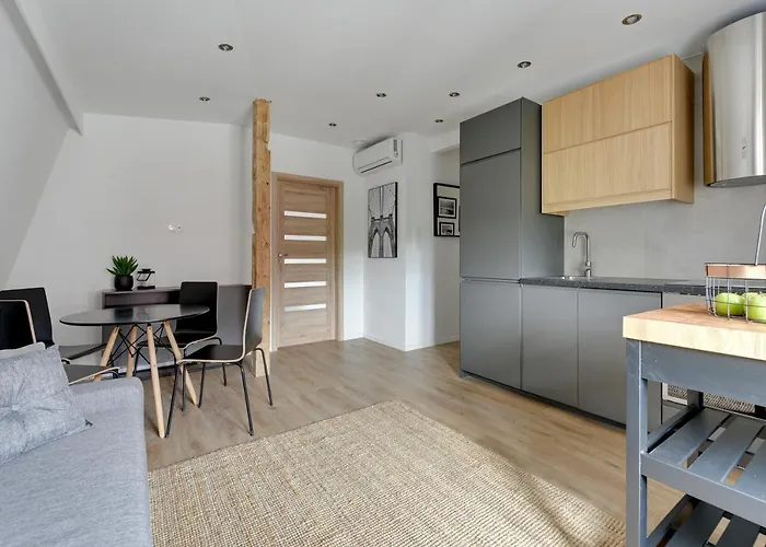 Victus Apartamenty, Apartamenty Panamera