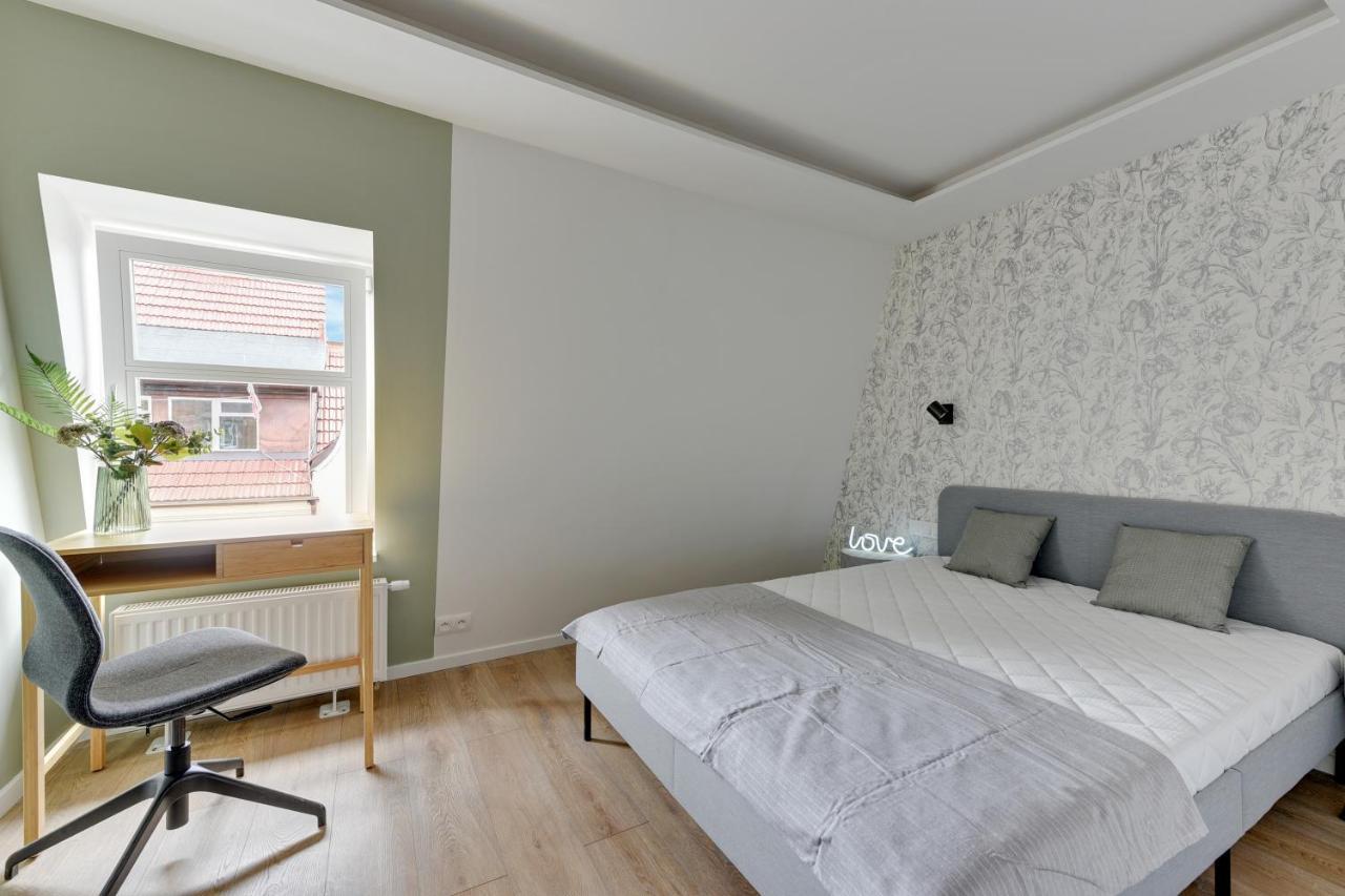 Victus Apartamenty, Panamera