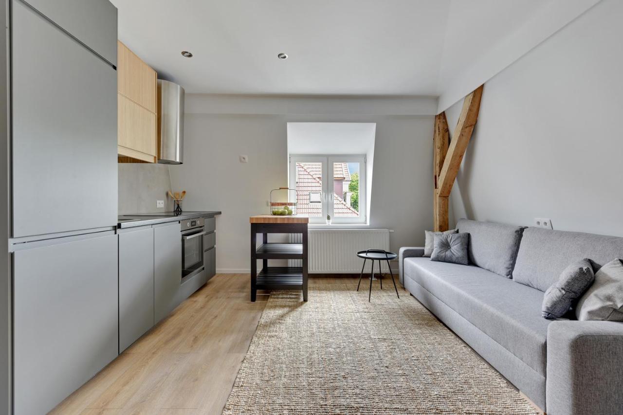 Victus Apartamenty, Panamera Sopot