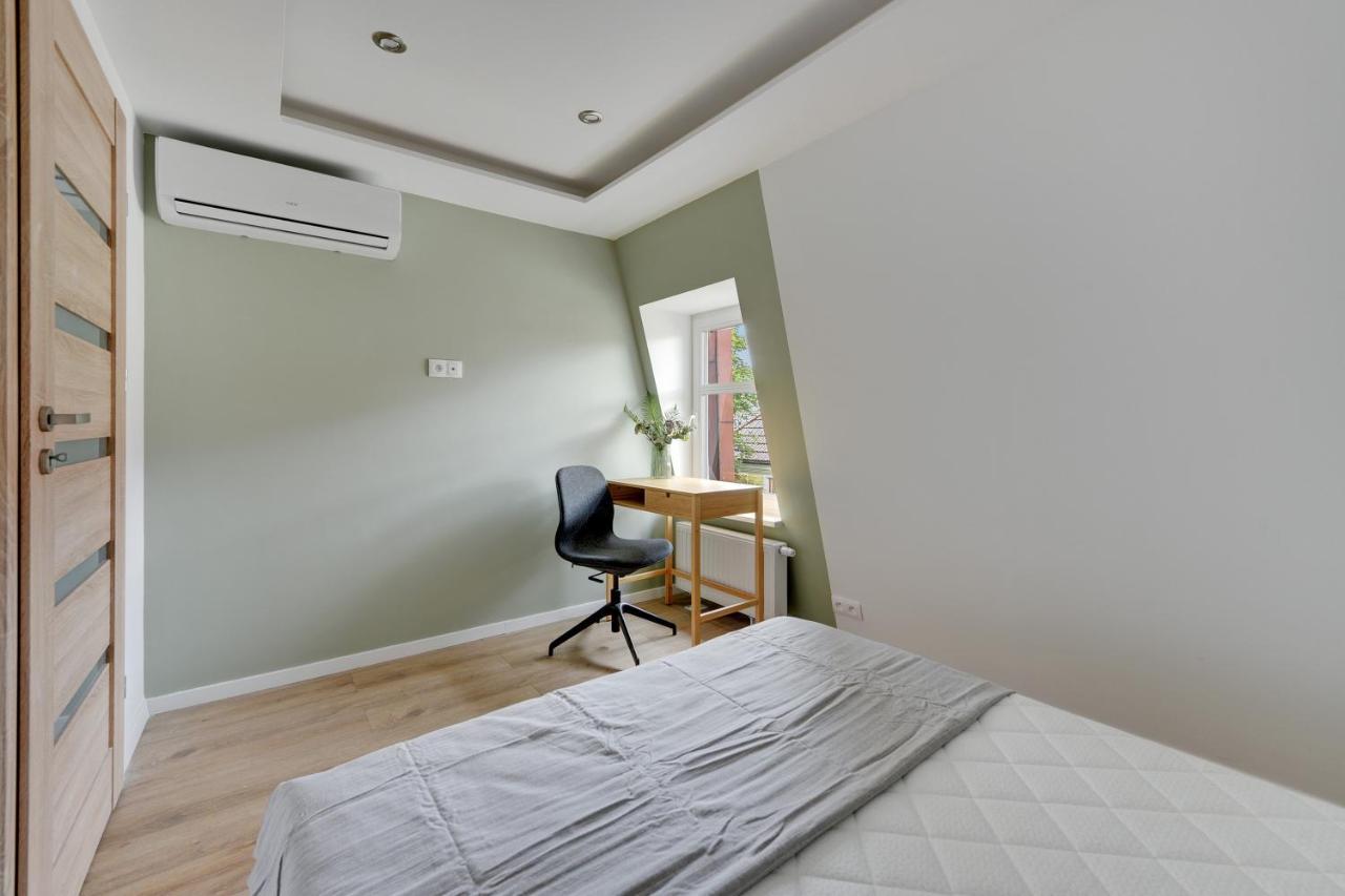 Apartament Victus Apartamenty, Panamera