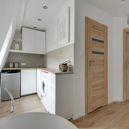Victus Apartamenty, Apartamenty Panamera Sopoty Exteriér fotografie