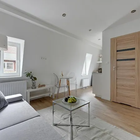 Victus Apartamenty, Apartamenty Panamera Sopoty Exteriér fotografie