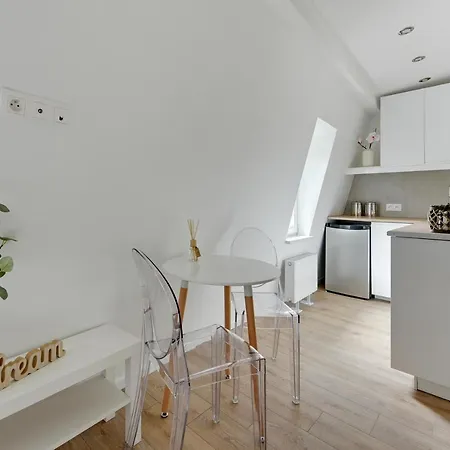 Victus Apartamenty, Apartamenty Panamera Sopoty Exteriér fotografie
