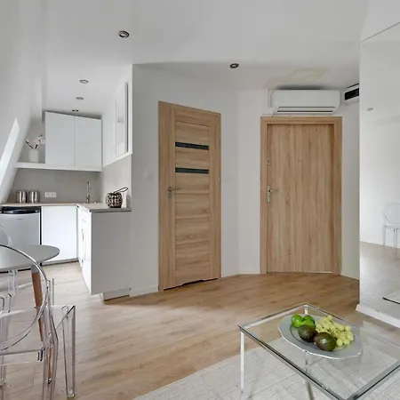 Victus Apartamenty, Apartamenty Panamera Sopoty Exteriér fotografie