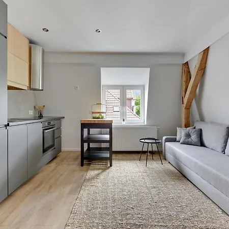 Victus Apartamenty, Apartamenty Panamera Sopoty Exteriér fotografie