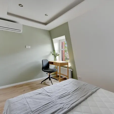 Victus Apartamenty, Apartamenty Panamera Sopoty Exteriér fotografie