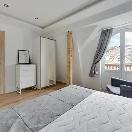 Victus Apartamenty, Apartamenty Panamera Sopoty Exteriér fotografie