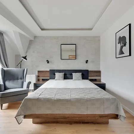 Victus Apartamenty, Apartamenty Panamera Sopoty Exteriér fotografie