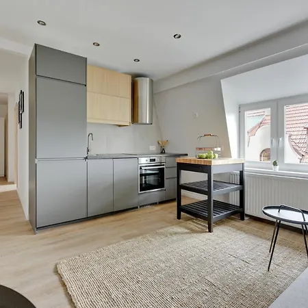 Victus Apartamenty, Apartamenty Panamera Sopoty Exteriér fotografie