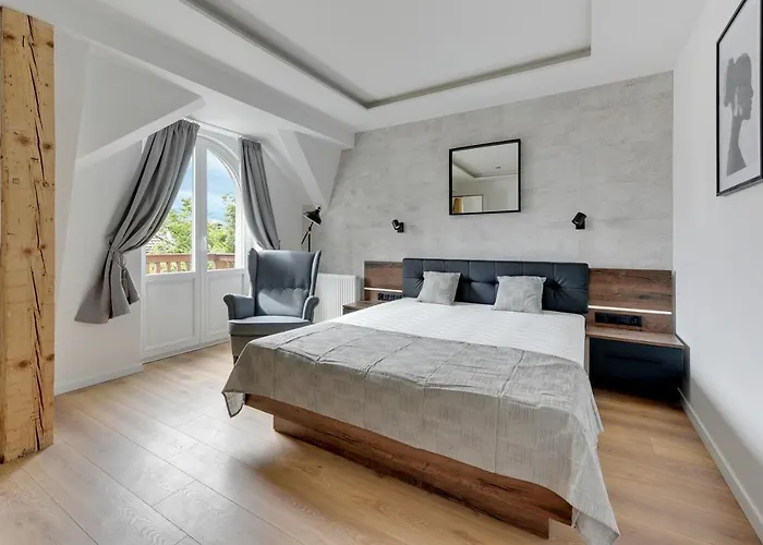 Victus Apartamenty, Apartamenty Panamera