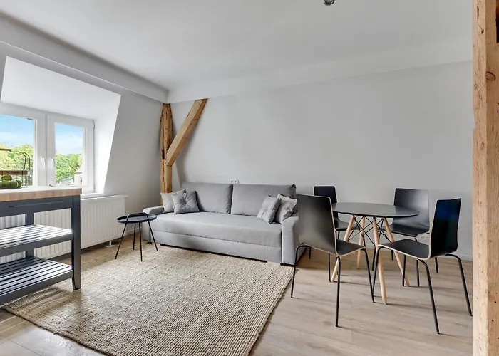 Victus Apartamenty, Apartamenty Panamera