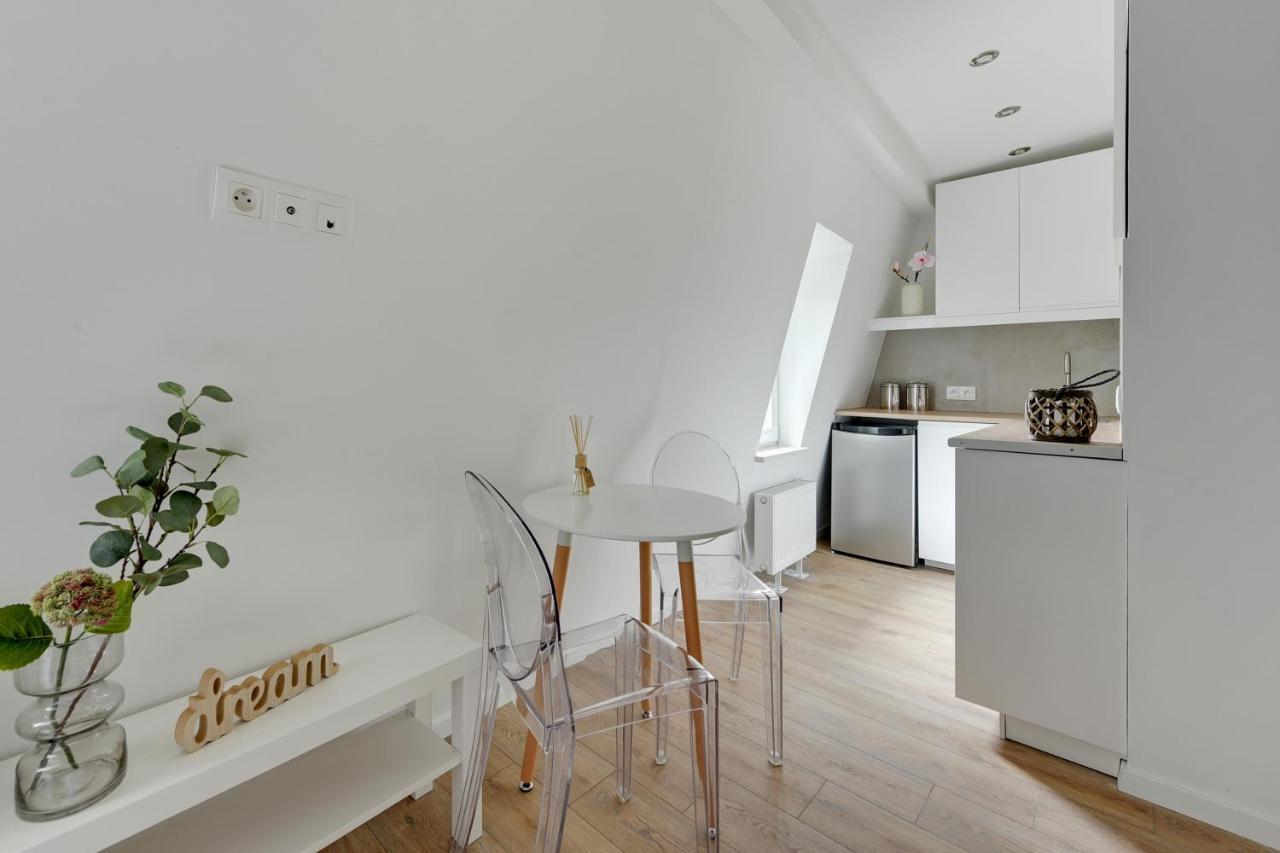Victus Apartamenty, Panamera