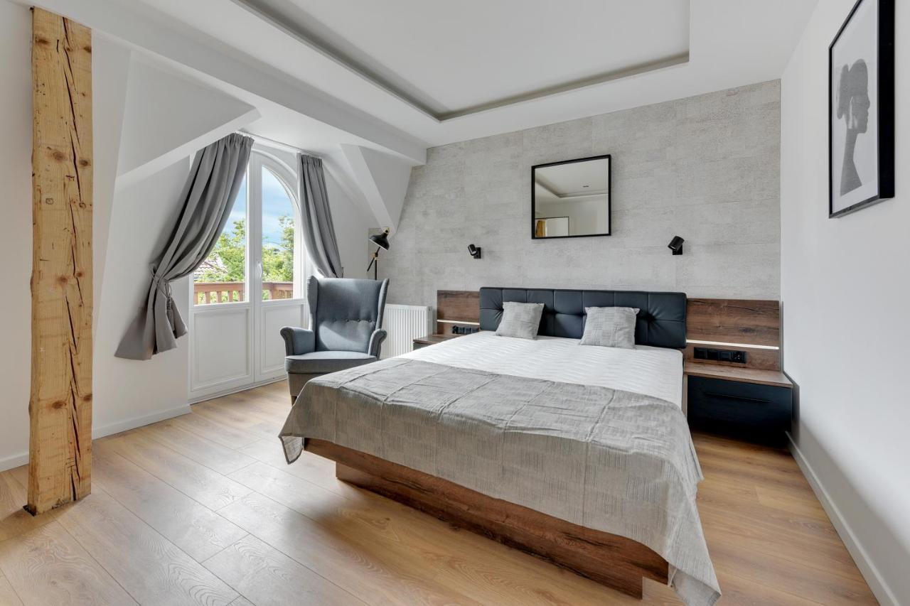 Victus Apartamenty, Panamera Apartment *