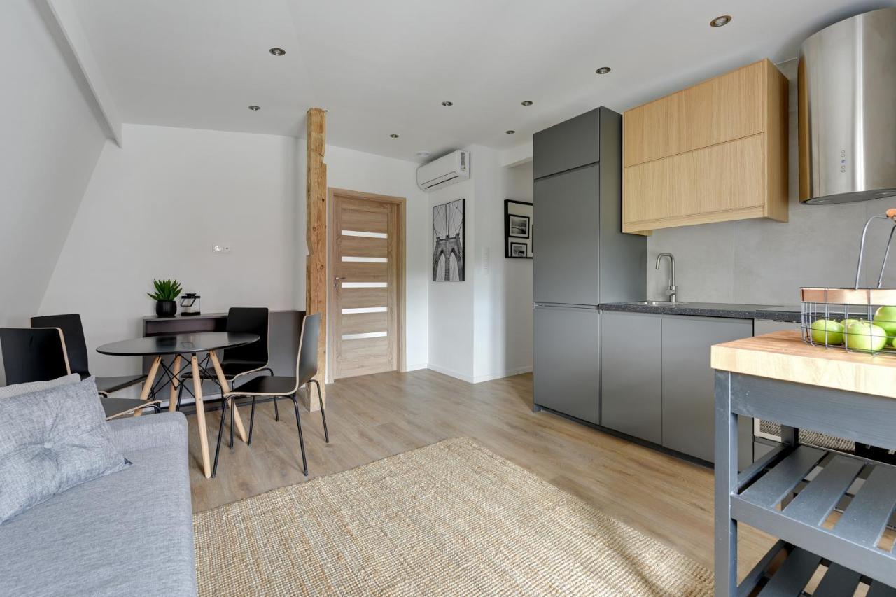 Victus Apartamenty, Panamera Apartment *