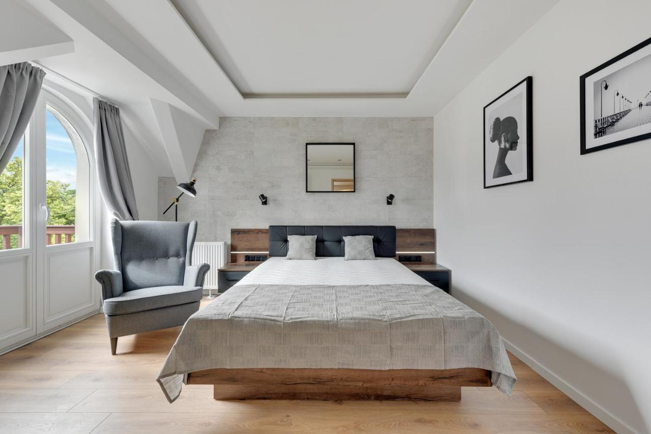 Victus Apartamenty, Panamera Apartment