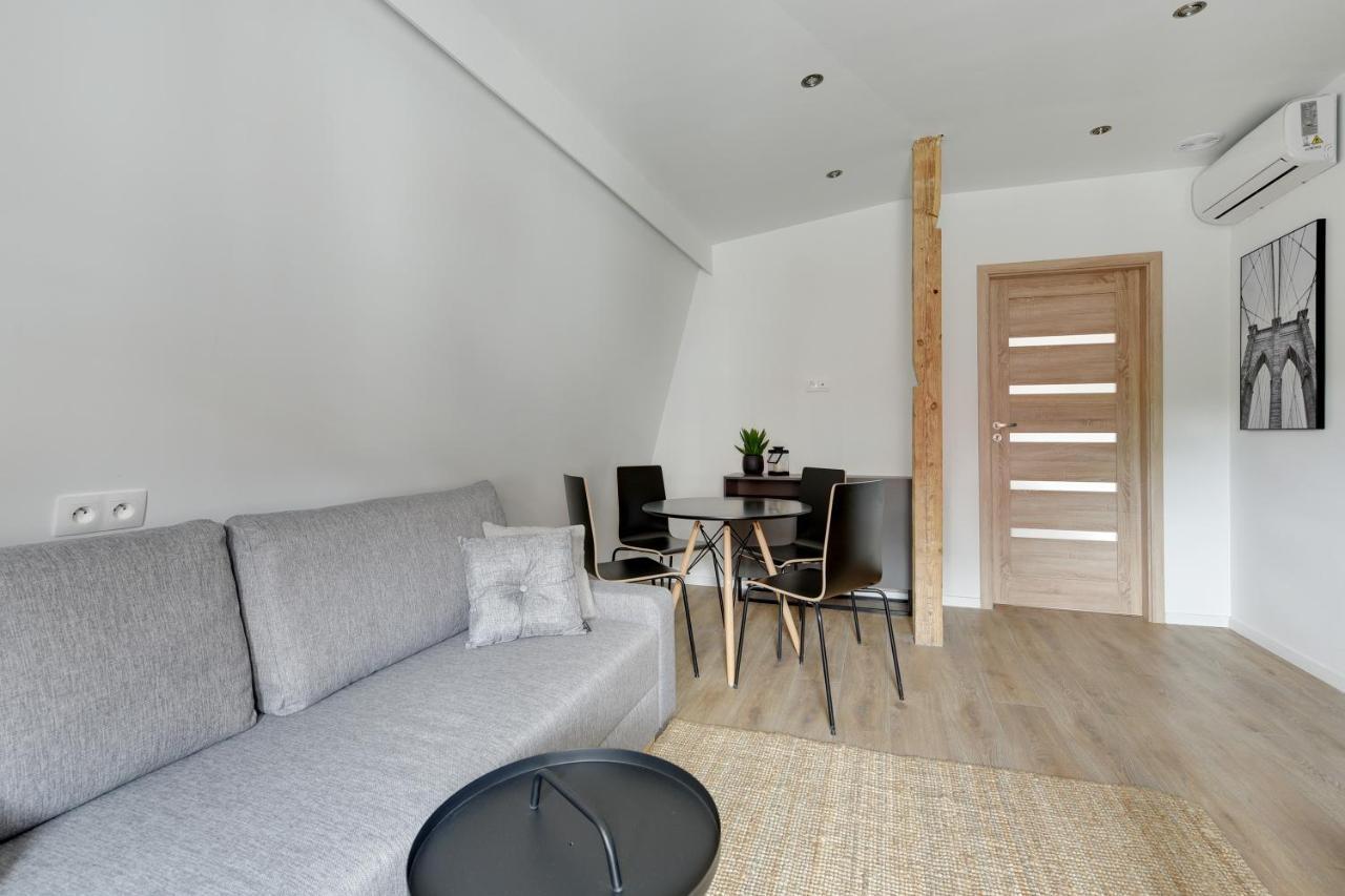 Victus Apartamenty, Panamera *